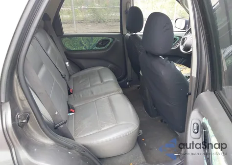 2005 Ford Escape Hybrid из США, поврежденный, VIN 1FMYU95H55KD90885